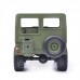 Henglong 1/14 2.4G US. M151 Jeep Model Crawler Car RTR - 3853C 
